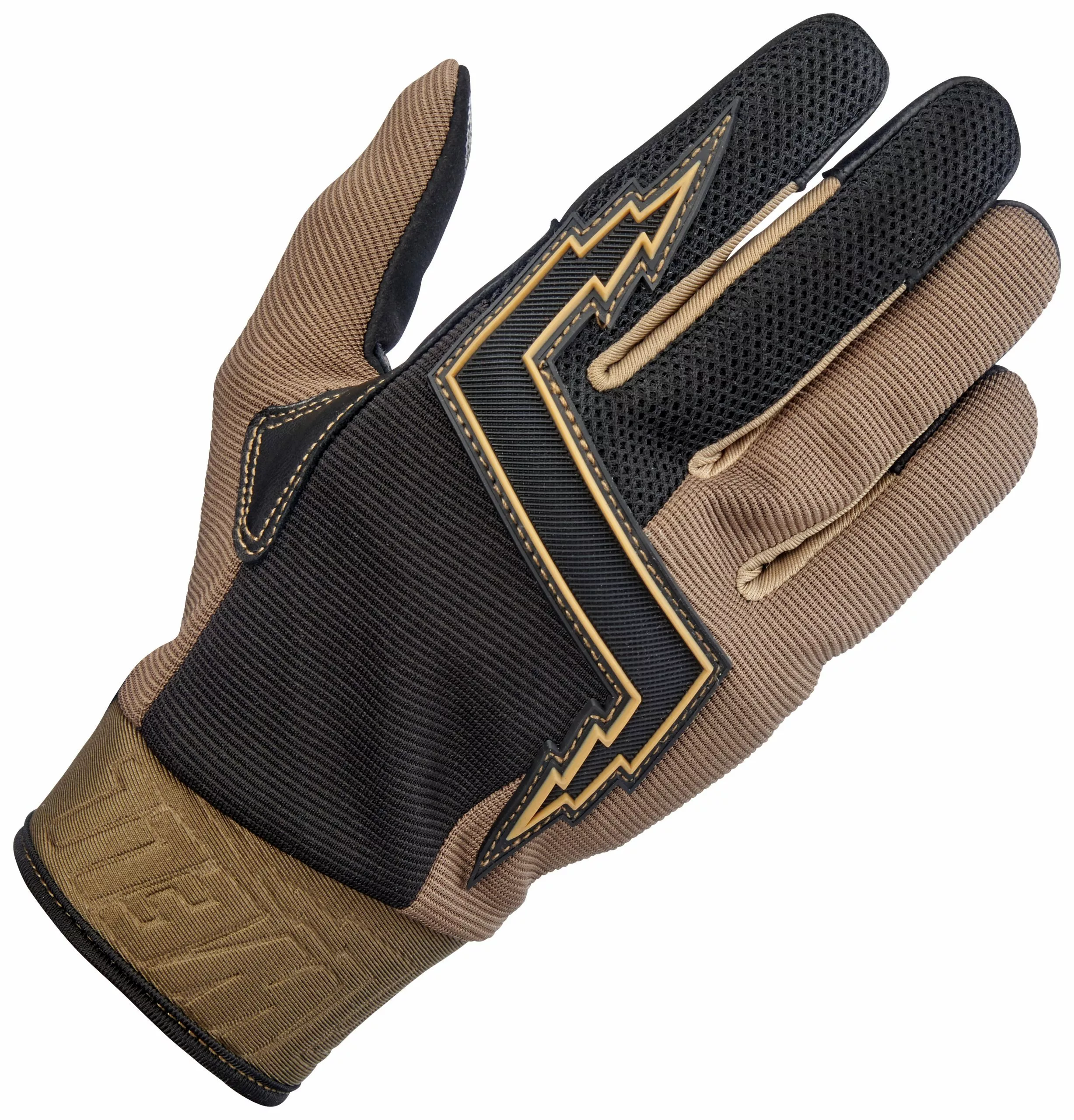 Biltwell Apparel Biltwell Baja Gloves 7 Biltwell Apparel Biltwell Baja Gloves - Image 5