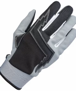 Biltwell Apparel Biltwell Baja Gloves 12 Biltwell Apparel Biltwell Baja Gloves -Motorcycle Gloves Sales biltwell baja gloves grey black scaled