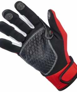 Biltwell Apparel Biltwell Baja Gloves 17 Biltwell Apparel Biltwell Baja Gloves -Motorcycle Gloves Sales biltwell baja gloves red black 1 scaled