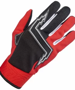 Biltwell Apparel Biltwell Baja Gloves 16 Biltwell Apparel Biltwell Baja Gloves -Motorcycle Gloves Sales biltwell baja gloves red black scaled