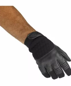 Biltwell Apparel Summer Gloves Biltwell Bantam Gloves -Motorcycle Gloves Sales biltwell bantam gloves black 3