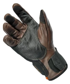 Biltwell Apparel Biltwell Borrego Gloves -Motorcycle Gloves Sales biltwell borrego gloves brown black 1