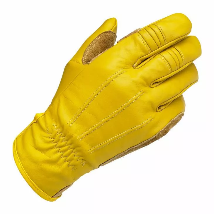 Biltwell Apparel Biltwell Leather Work Gloves 11 Biltwell Apparel Biltwell Leather Work Gloves - Image 9