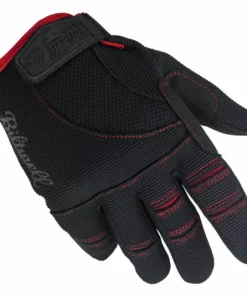 Biltwell Apparel Summer Gloves Biltwell Moto Gloves -Motorcycle Gloves Sales biltwell moto gloves black red 2