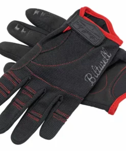 Biltwell Apparel Summer Gloves Biltwell Moto Gloves -Motorcycle Gloves Sales biltwell moto gloves black red