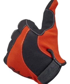 Biltwell Apparel Summer Gloves Biltwell Moto Gloves -Motorcycle Gloves Sales biltwell moto gloves orange black 1