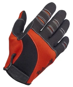 Biltwell Apparel Summer Gloves Biltwell Moto Gloves -Motorcycle Gloves Sales biltwell moto gloves orange black 2