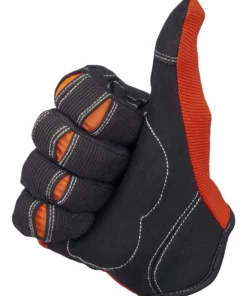 Biltwell Apparel Summer Gloves Biltwell Moto Gloves -Motorcycle Gloves Sales biltwell moto gloves orange black