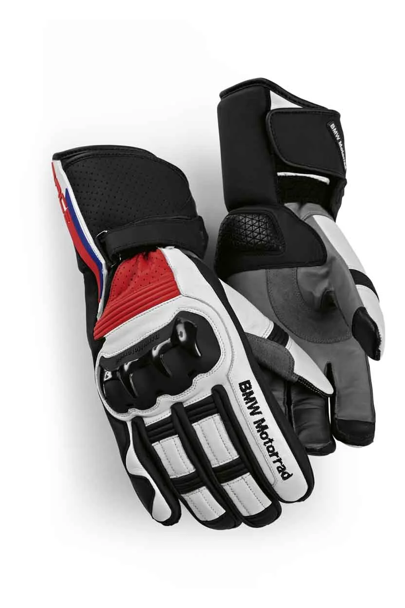 Gauntlet Gloves BMW ProRace Gloves 3 Gauntlet Gloves BMW ProRace Gloves