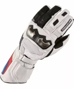 Race Gloves BMW M Pro Race Comp Gloves -Motorcycle Gloves Sales bmwm pro race comp gloves black white 2