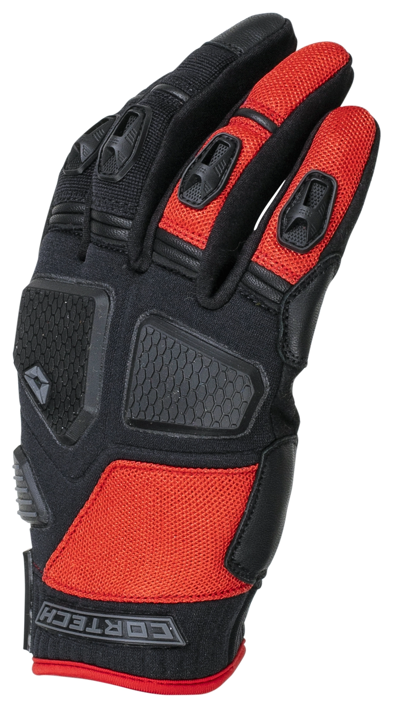 Summer Gloves Cortech Aero-Flo Gloves 6 Summer Gloves Cortech Aero-Flo Gloves - Image 4