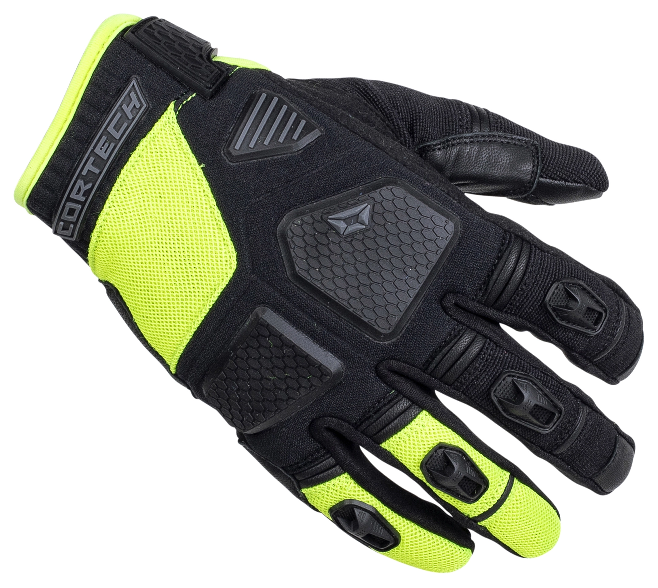 Summer Gloves Cortech Aero-Flo Gloves 12 Summer Gloves Cortech Aero-Flo Gloves - Image 10
