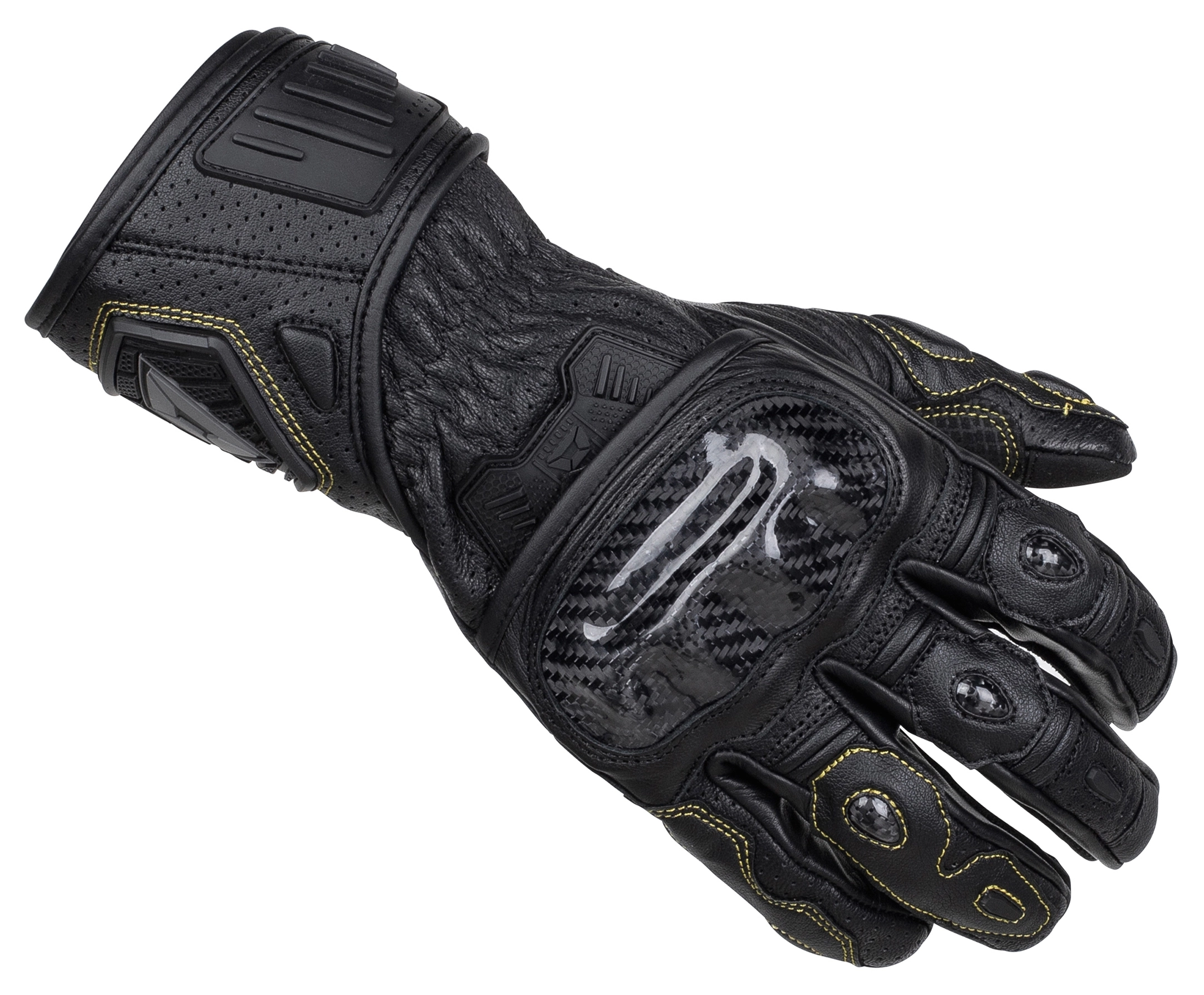 Gauntlet Gloves Cortech Apex RR Women's Gloves 3 Gauntlet Gloves Cortech Apex RR Women's Gloves