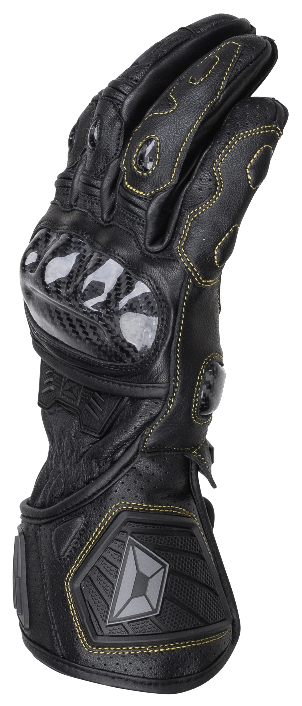 Gauntlet Gloves Cortech Apex RR Women's Gloves 4 Gauntlet Gloves Cortech Apex RR Women's Gloves - Image 2