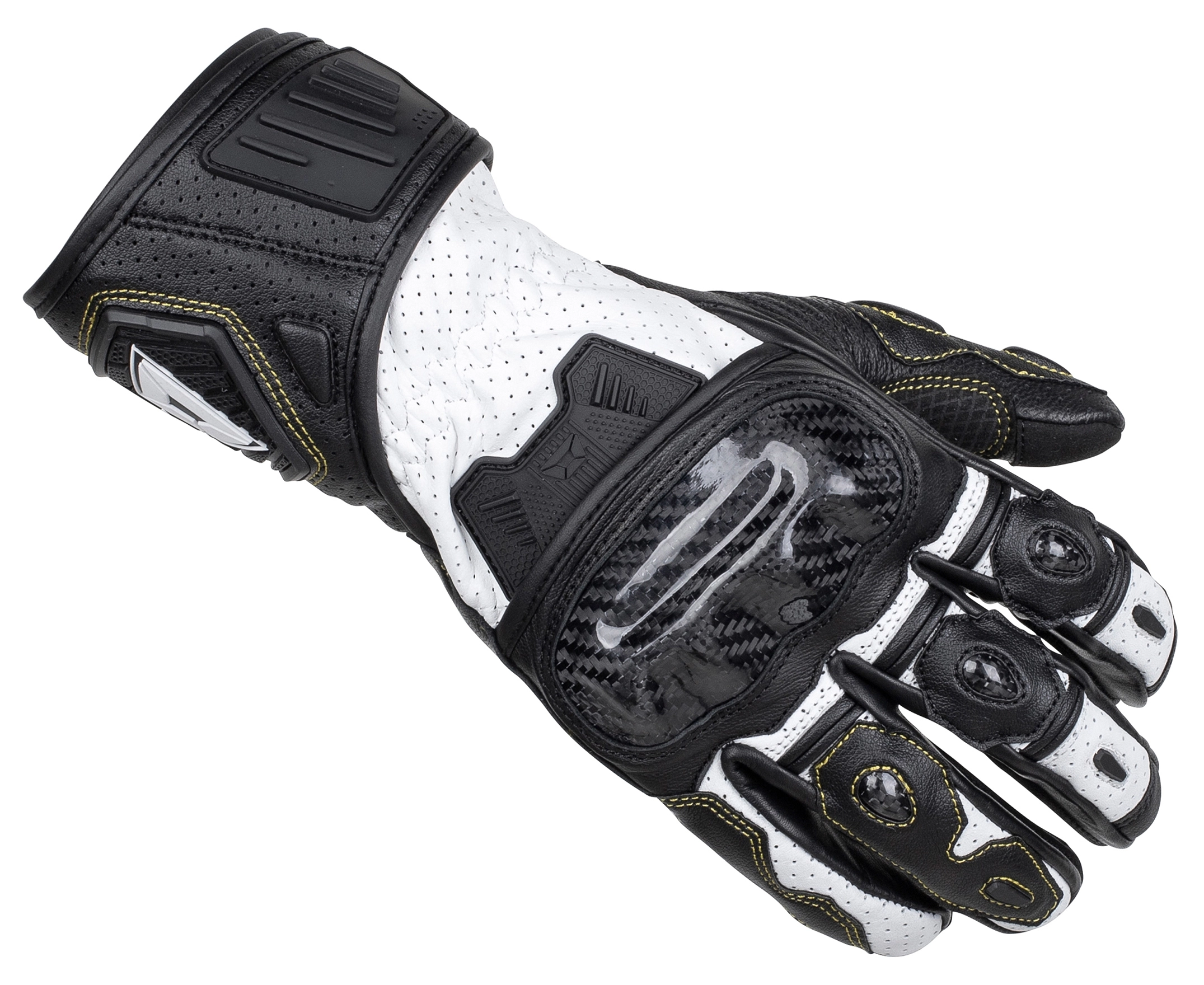 Gauntlet Gloves Cortech Apex RR Women's Gloves 5 Gauntlet Gloves Cortech Apex RR Women's Gloves - Image 3