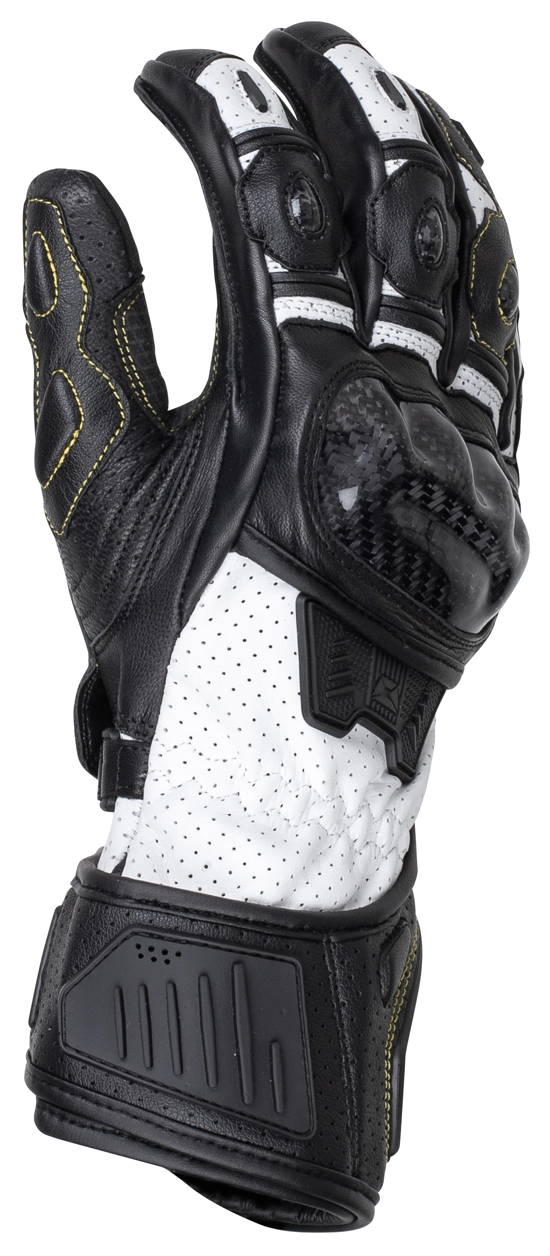 Gauntlet Gloves Cortech Apex RR Women's Gloves 6 Gauntlet Gloves Cortech Apex RR Women's Gloves - Image 4