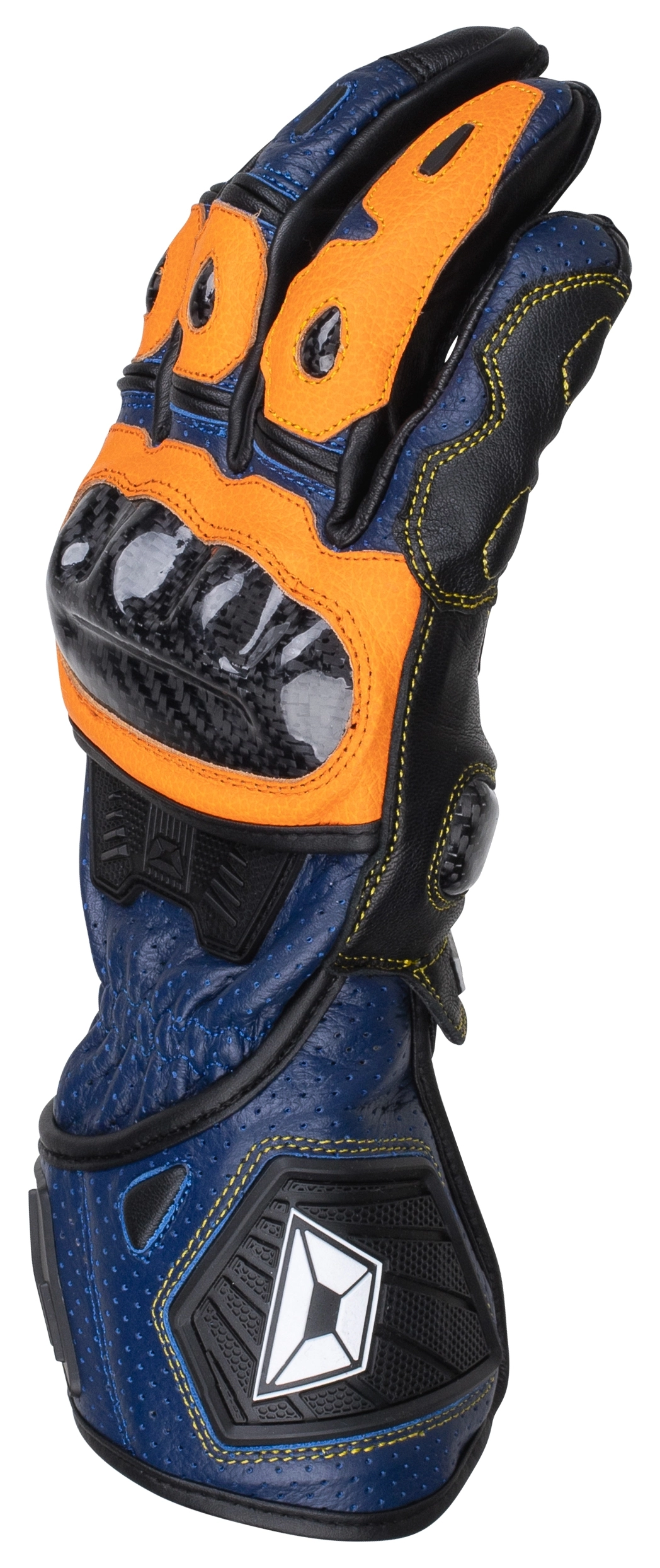 Gauntlet Gloves Cortech Apex RR Gloves - Image 6