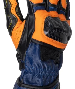 Gauntlet Gloves Cortech Apex RR Gloves -Motorcycle Gloves Sales cortech apex rr gloves hi viz yellow grey