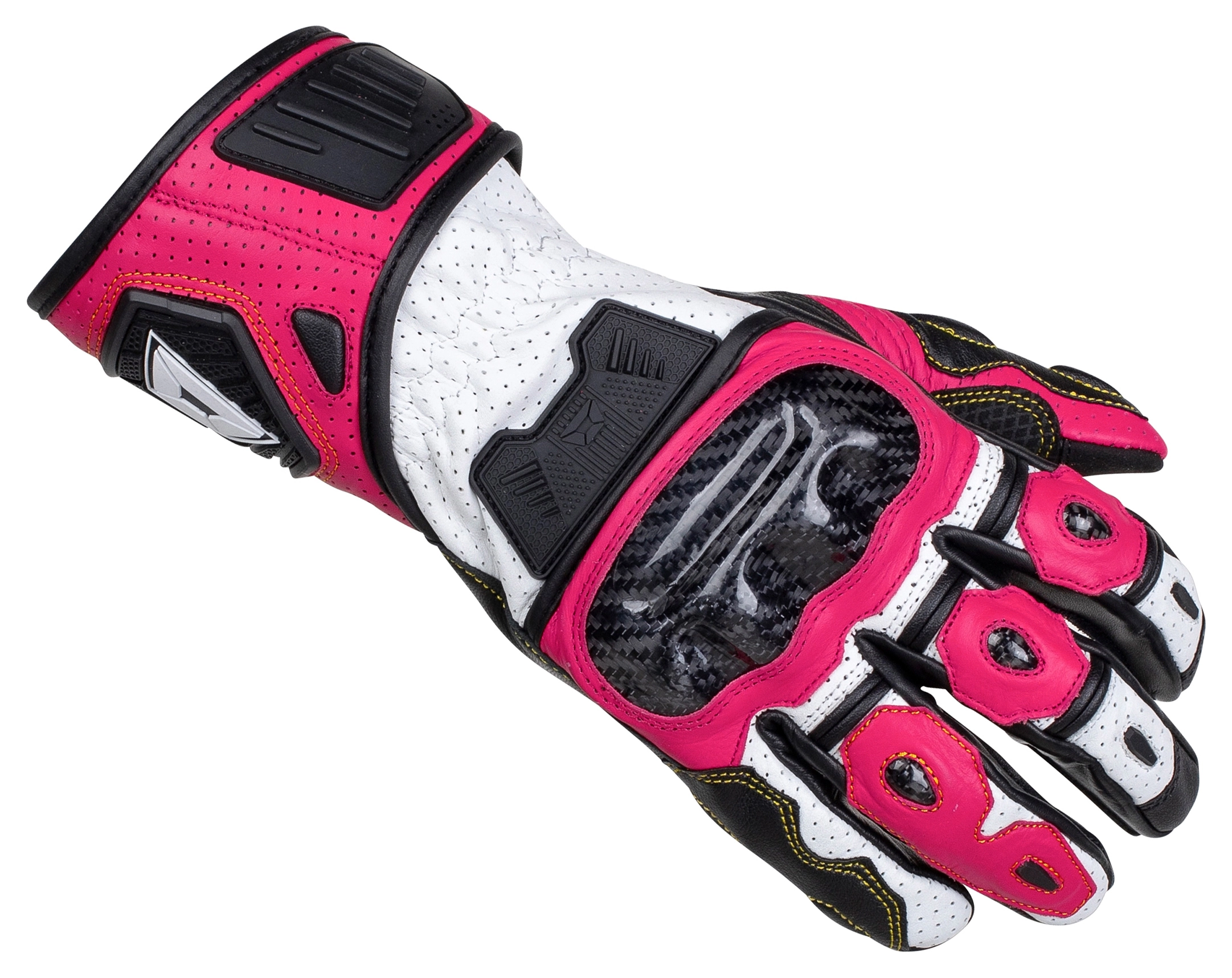 Gauntlet Gloves Cortech Apex RR Women's Gloves 7 Gauntlet Gloves Cortech Apex RR Women's Gloves - Image 5
