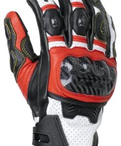 Cortech Apex ST Gloves -Motorcycle Gloves Sales cortech apex st gloves red white 1