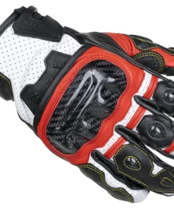 Cortech Apex ST Gloves -Motorcycle Gloves Sales cortech apex st gloves red white