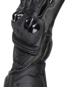 Gauntlet Gloves Cortech Chicane RR Gloves -Motorcycle Gloves Sales cortech chicane rr gloves black 2