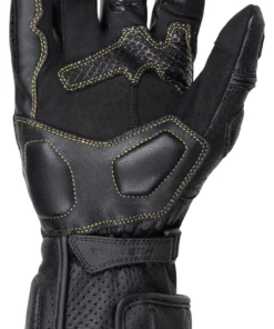 Gauntlet Gloves Cortech Chicane RR Gloves -Motorcycle Gloves Sales cortech chicane rr gloves black 3
