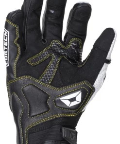 Cortech Chicane ST Gloves -Motorcycle Gloves Sales cortech chicane st womens gloves white black 2