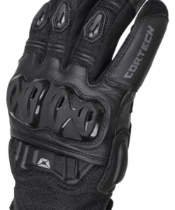 Summer Gloves Cortech Hyper-Flo Air Gloves -Motorcycle Gloves Sales cortech hyper flo air gloves black 1