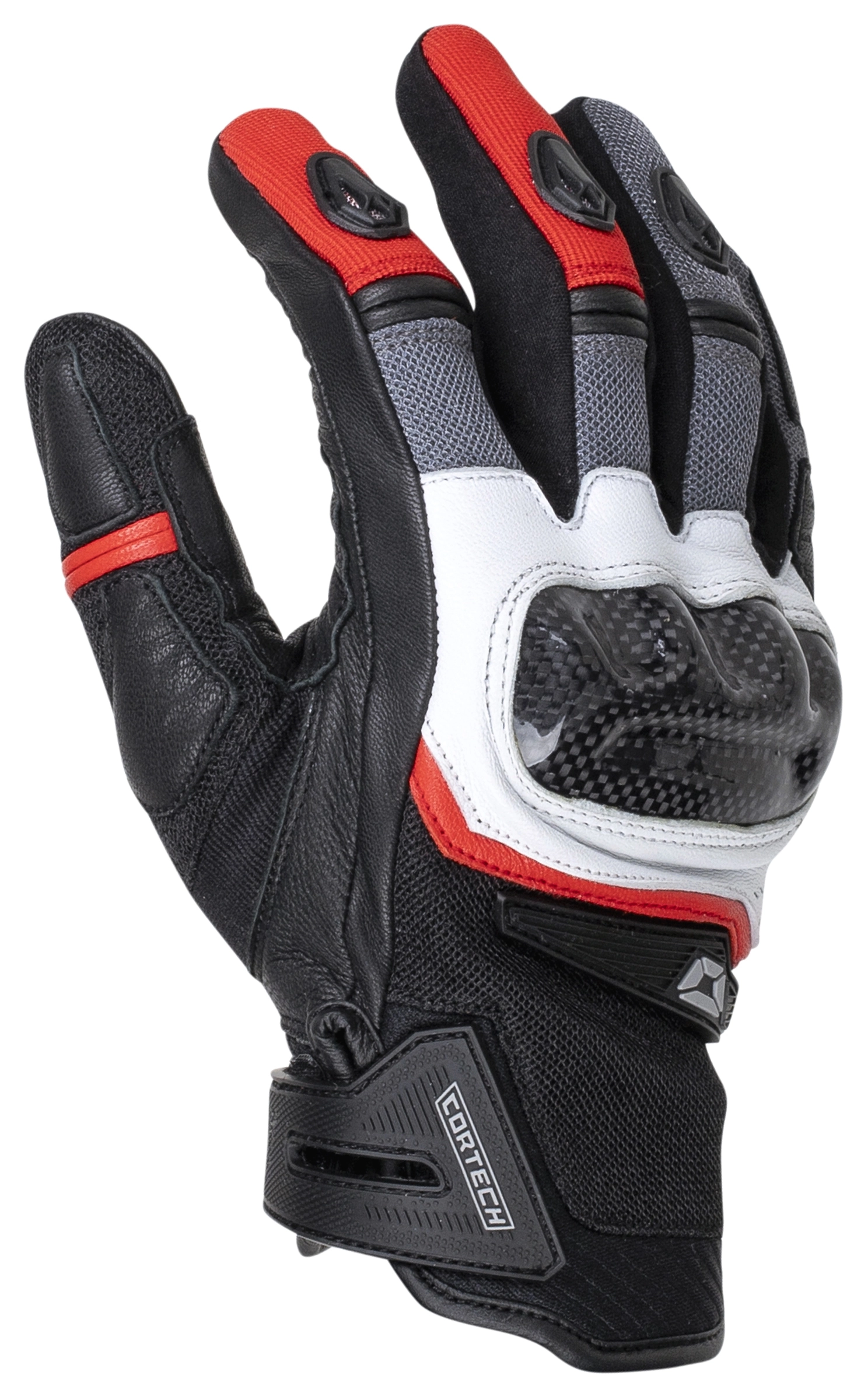 Summer Gloves Cortech Sonic-Flo Gloves 13 Summer Gloves Cortech Sonic-Flo Gloves - Image 11