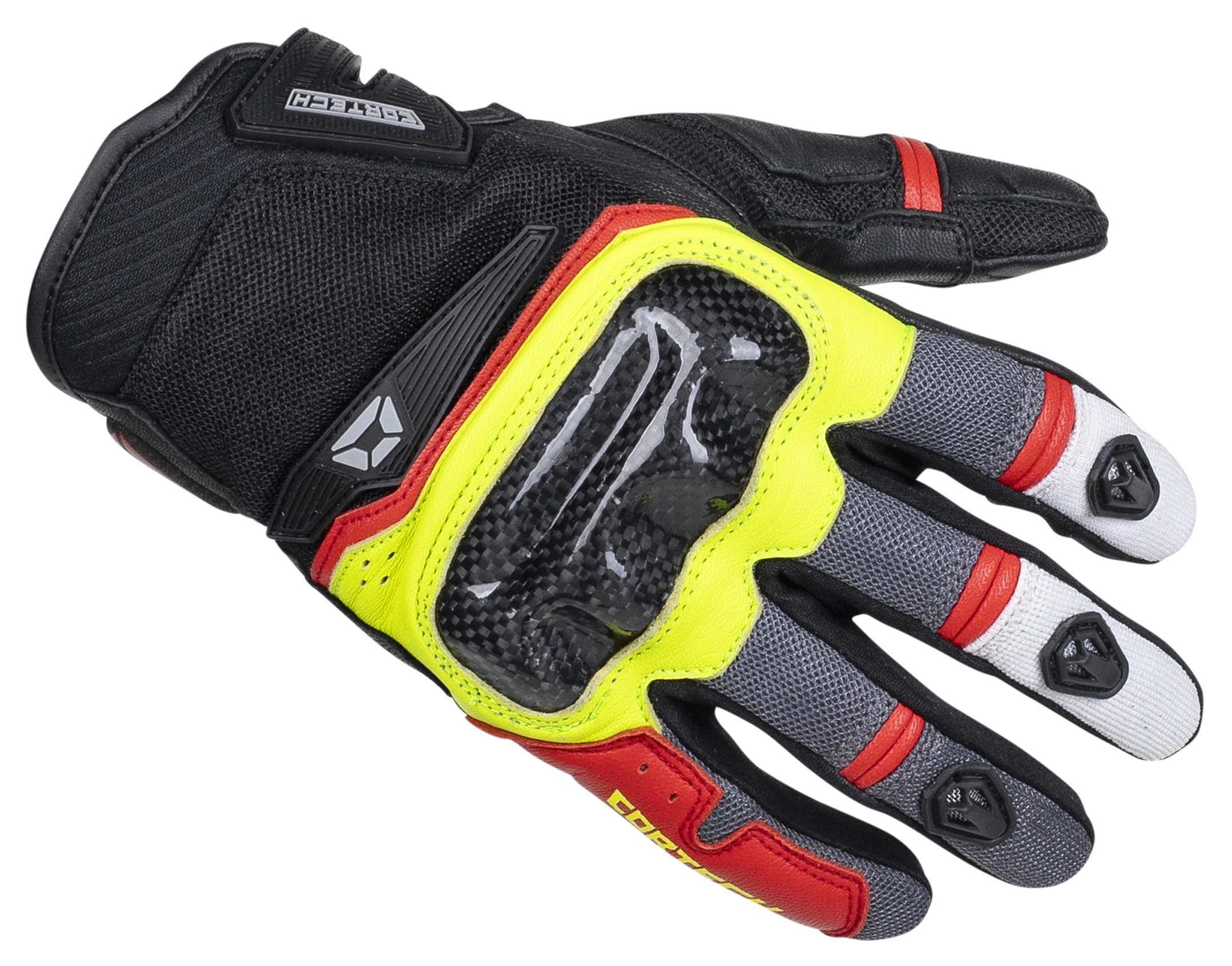 Summer Gloves Cortech Sonic-Flo Gloves 11 Summer Gloves Cortech Sonic-Flo Gloves - Image 9