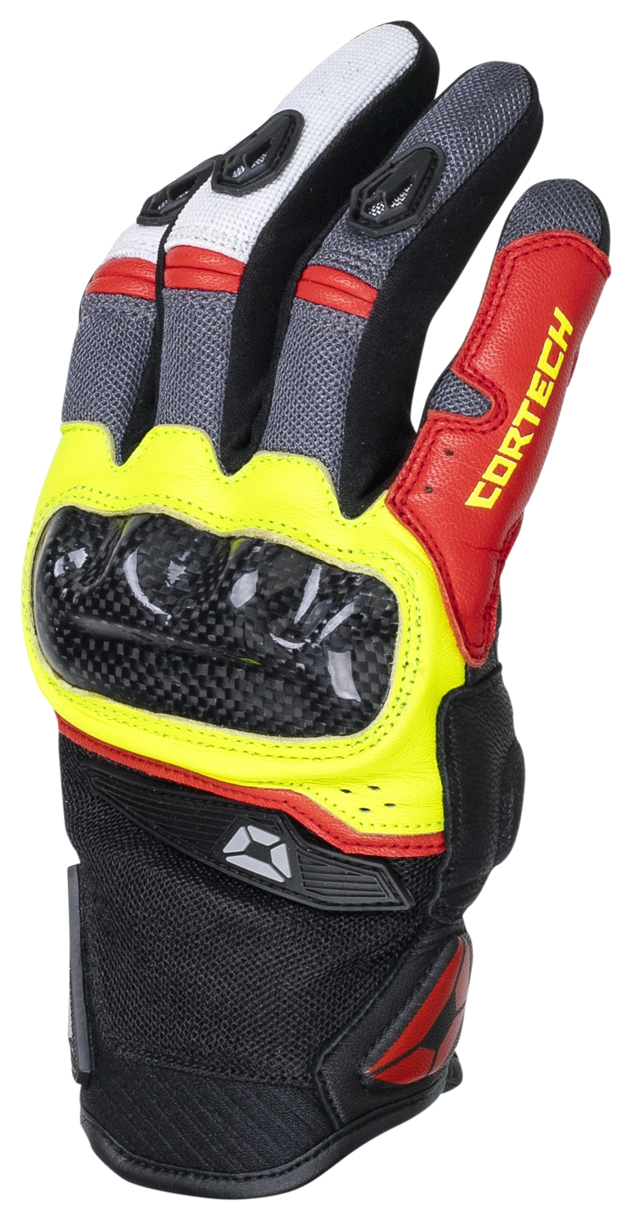 Summer Gloves Cortech Sonic-Flo Gloves 12 Summer Gloves Cortech Sonic-Flo Gloves - Image 10