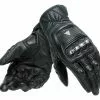 Short Cuff Gloves Dainese 4 Stroke 2 Gloves -Motorcycle Gloves Sales dainese4 stroke2 gloves black