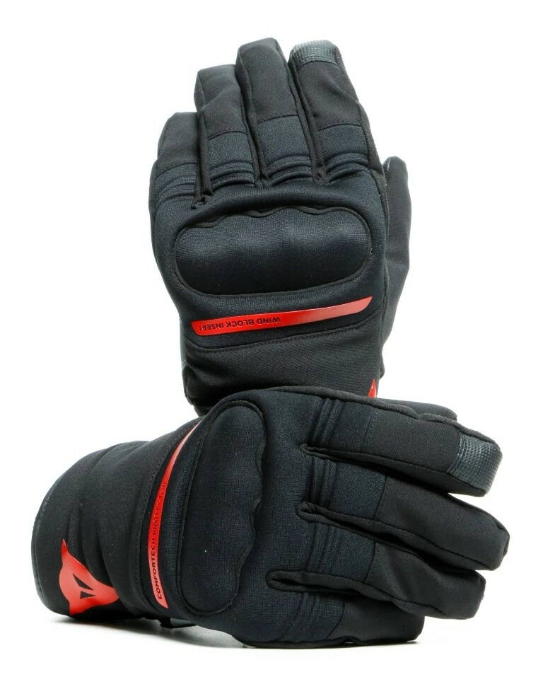 Waterproof Gloves Dainese Avila D-Dry Gloves 3 Waterproof Gloves Dainese Avila D-Dry Gloves