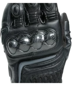 Short Cuff Gloves Dainese Carbon 3 Short Gloves -Motorcycle Gloves Sales dainese carbon3 short gloves black 1