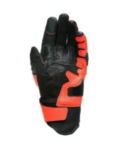 Short Cuff Gloves Dainese Carbon 3 Short Gloves -Motorcycle Gloves Sales dainese carbon3 short gloves black fluo red 1