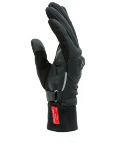 Women Who Ride Dainese Coimbra Windstopper Gloves -Motorcycle Gloves Sales dainese coimbra windstopper gloves black black 2