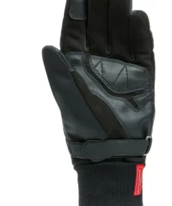 Women Who Ride Dainese Coimbra Windstopper Gloves -Motorcycle Gloves Sales dainese coimbra windstopper gloves black black 3