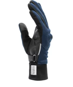 Women Who Ride Dainese Coimbra Windstopper Gloves -Motorcycle Gloves Sales dainese coimbra windstopper gloves black iris black 3