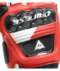 Race Gloves Dainese Druid 3 Gloves -Motorcycle Gloves Sales dainese druid3 gloves black white lava red 1