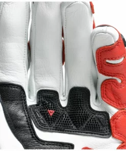 Race Gloves Dainese Druid 3 Gloves -Motorcycle Gloves Sales dainese druid3 gloves black white lava red 3 scaled