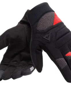 Summer Gloves Dainese Fogal Gloves -Motorcycle Gloves Sales dainese fogal unisex gloves black anthracite black red