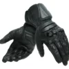 Gauntlet Gloves Dainese Impeto Gloves -Motorcycle Gloves Sales dainese impeto gloves black