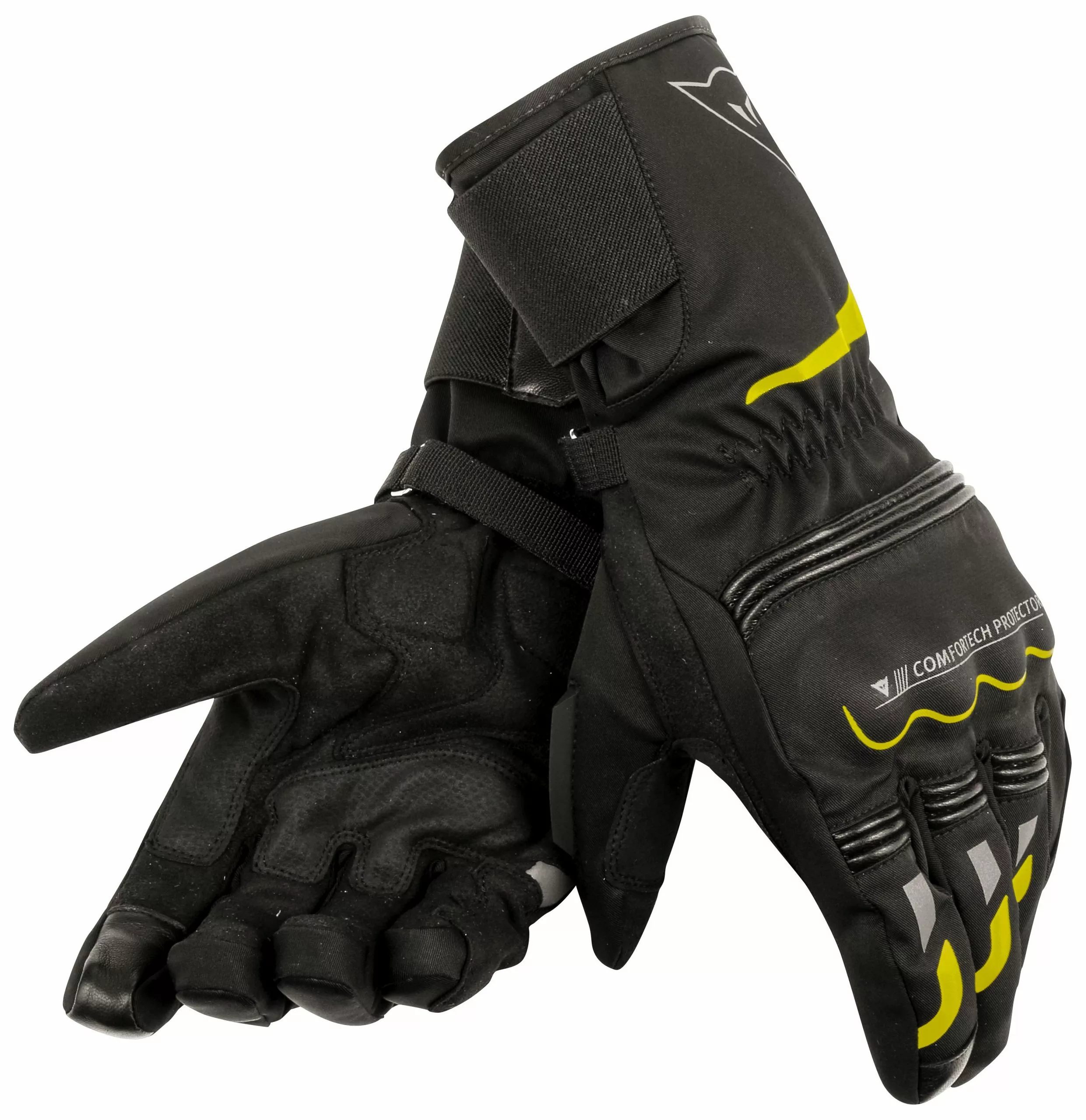 Waterproof Gloves Dainese Tempest D-Dry Long Gloves 4 Waterproof Gloves Dainese Tempest D-Dry Long Gloves - Image 2