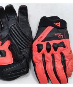 Race Gloves Dainese X-Ride Gloves Red/Black / XL [Blemished - Very Good] -Motorcycle Gloves Sales dainese x ride gloves red black xl blemished very good red black 3