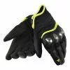Short Cuff Gloves Dainese X-Run Gloves (3XL) -Motorcycle Gloves Sales dainese x run gloves black fluo yellow