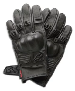 Short Cuff Gloves EVS Compton Gloves -Motorcycle Gloves Sales evs compton gloves black 2