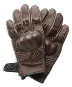 Short Cuff Gloves EVS Compton Gloves -Motorcycle Gloves Sales evs compton gloves brown 2