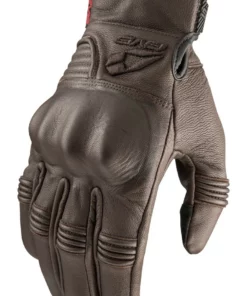 Short Cuff Gloves EVS Compton Gloves -Motorcycle Gloves Sales evs compton gloves brown