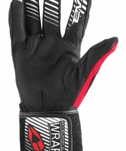 EVS Wrap Gloves -Motorcycle Gloves Sales evs wrap gloves red 1
